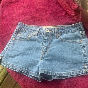 Levi's shorts